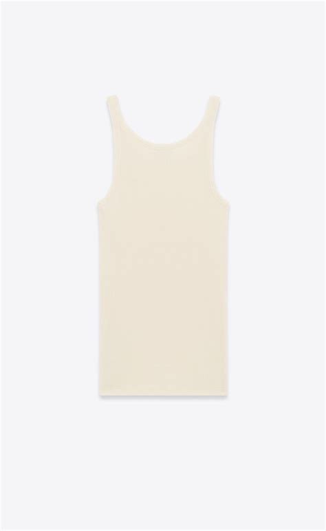 ysl tank top ebay|Ysl Tank Top .